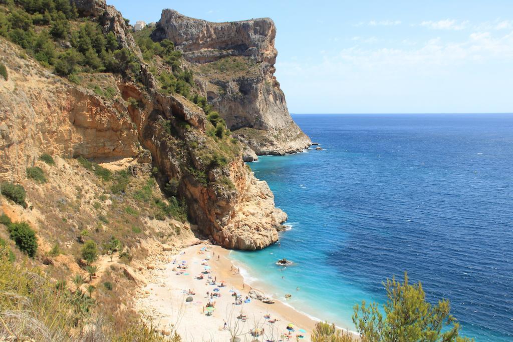 Finca Klara, Boutiquehotel - Apartment -Javea-Moraira- Бенитачель Экстерьер фото