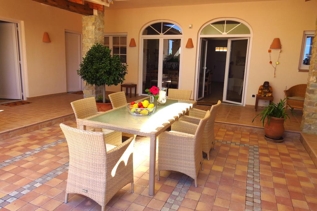 Finca Klara, Boutiquehotel - Apartment -Javea-Moraira- Бенитачель Экстерьер фото